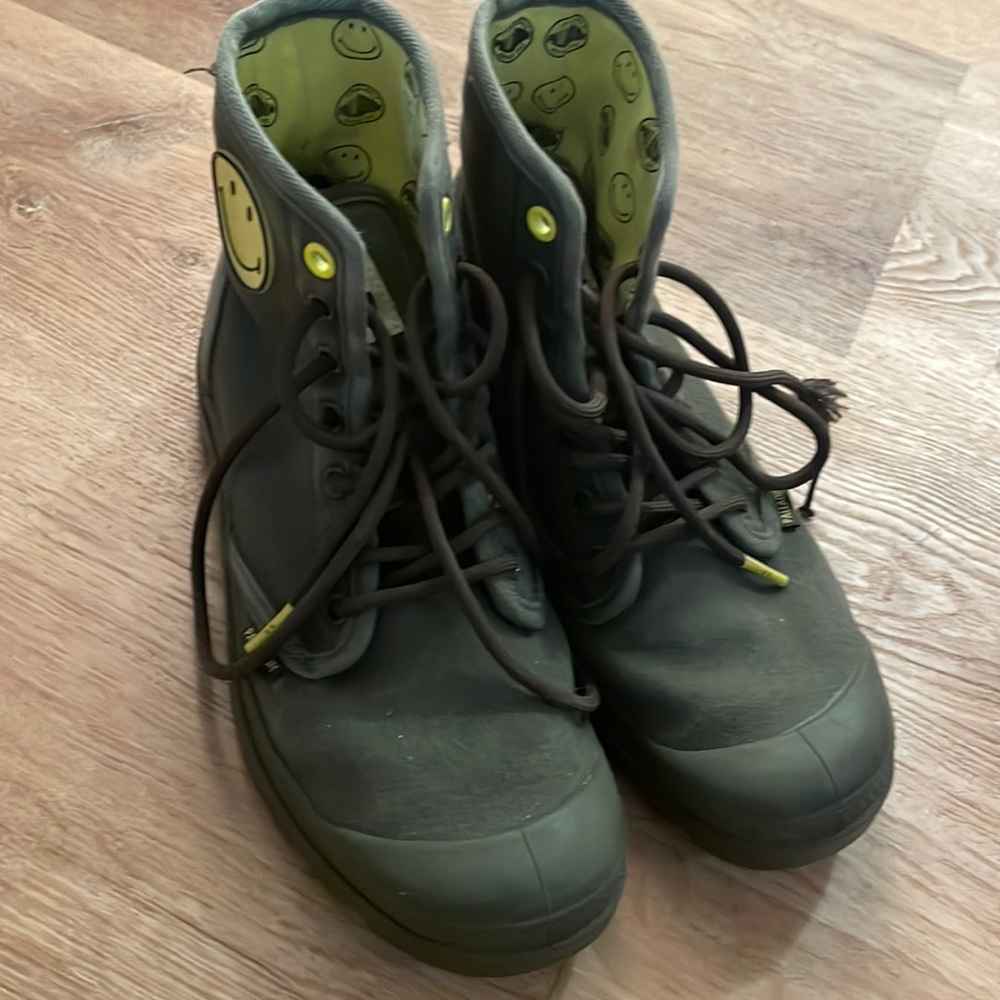 Palladium Boots
